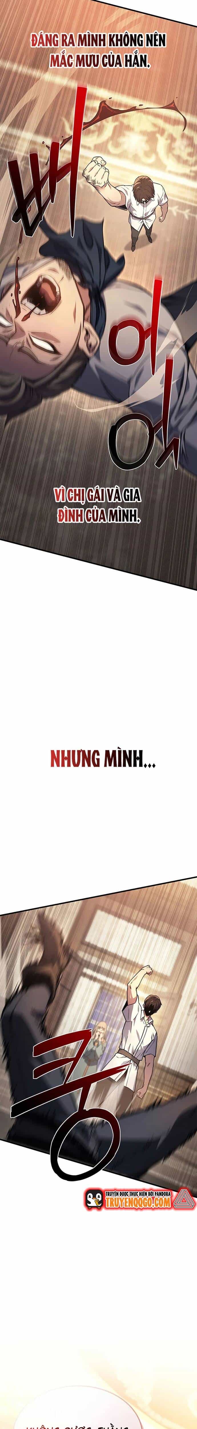 Kỵ Sĩ Tử Thần Cấp Diệt Vong Đã Hồi Quy - Chương 6 - ảnh 25