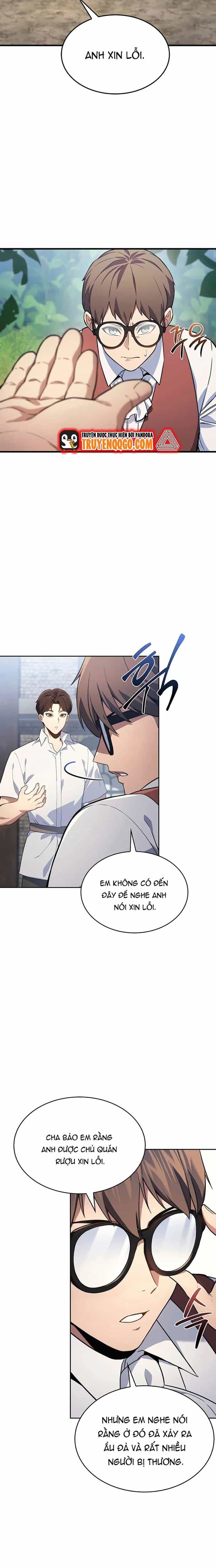 Kỵ Sĩ Tử Thần Cấp Diệt Vong Đã Hồi Quy - Chương 6 - ảnh 6