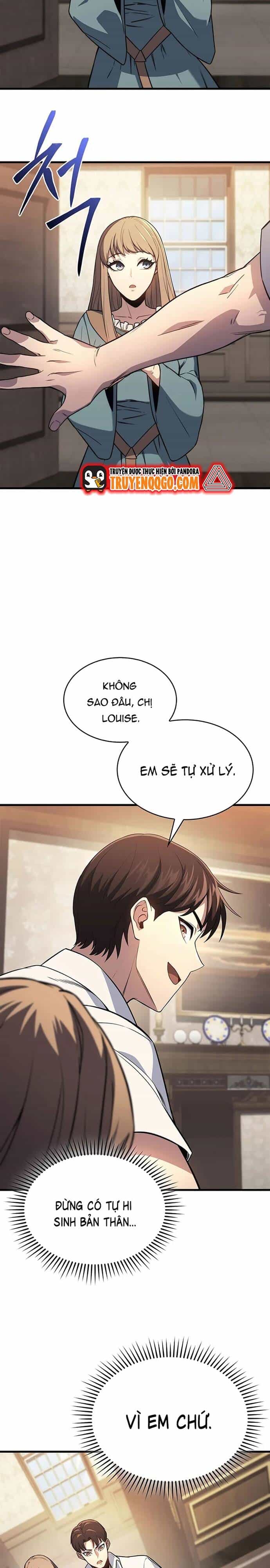 Kỵ Sĩ Tử Thần Cấp Diệt Vong Đã Hồi Quy - Chương 7 - ảnh 14
