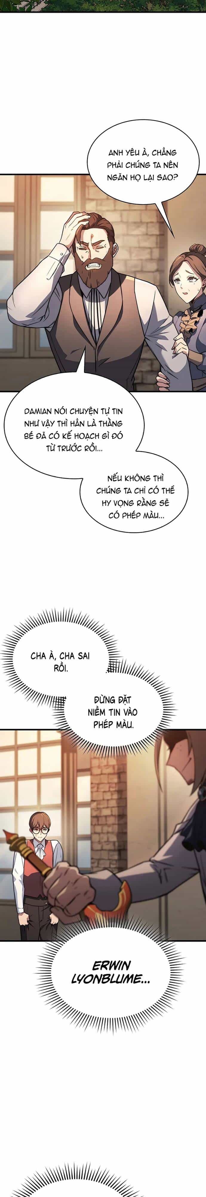 Kỵ Sĩ Tử Thần Cấp Diệt Vong Đã Hồi Quy - Chương 7 - ảnh 18