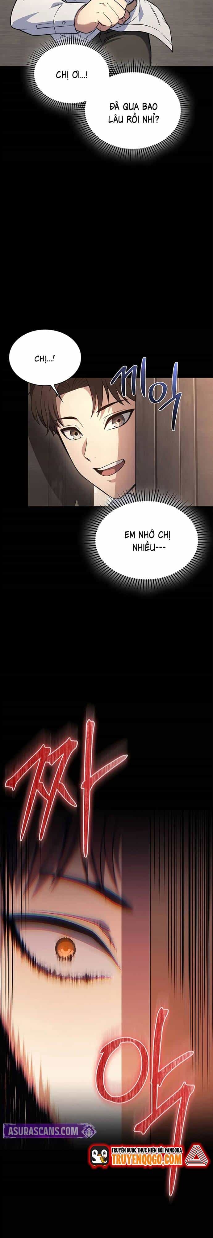 Kỵ Sĩ Tử Thần Cấp Diệt Vong Đã Hồi Quy - Chương 7 - ảnh 2