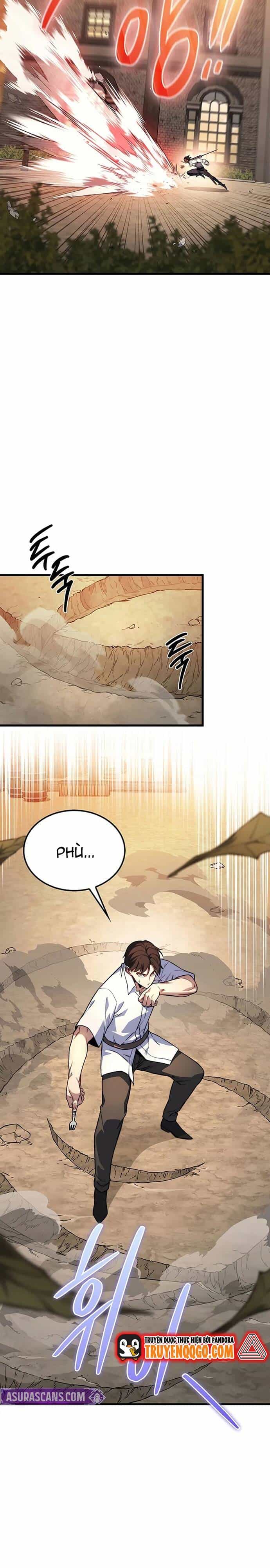 Kỵ Sĩ Tử Thần Cấp Diệt Vong Đã Hồi Quy - Chương 7 - ảnh 24