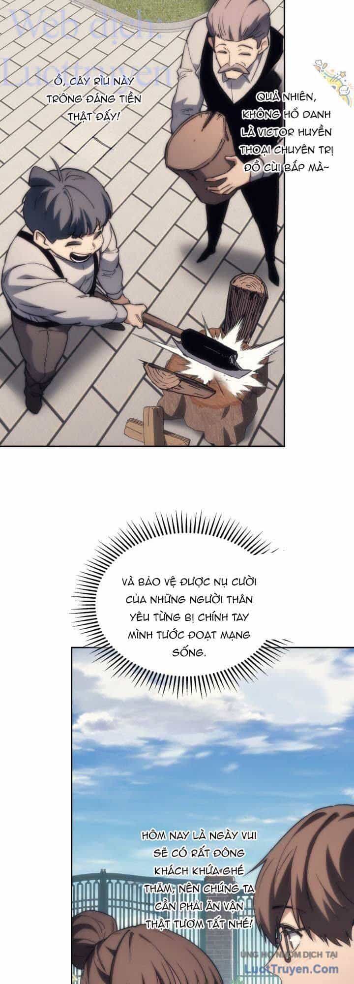 Kỵ Sĩ Tử Thần Cấp Diệt Vong Đã Hồi Quy - Chương 79 - ảnh 34