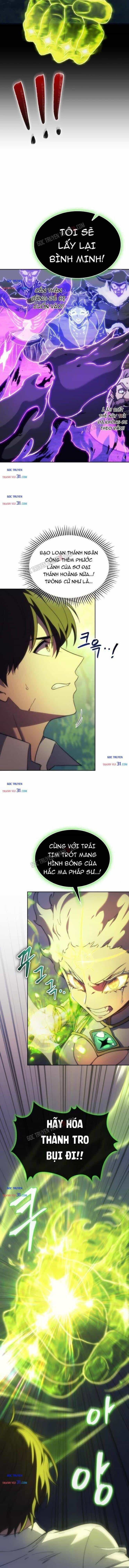 Kỵ Sĩ Tử Thần Cấp Diệt Vong Đã Hồi Quy - Chương 85 - ảnh 12