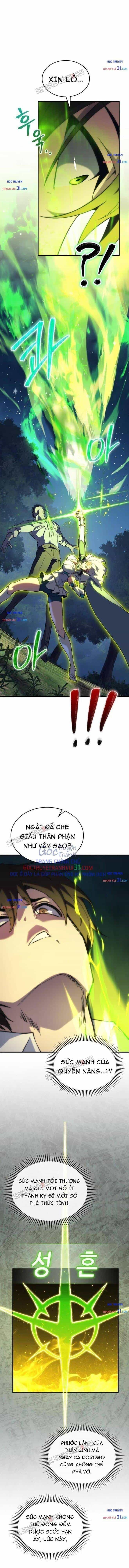 Kỵ Sĩ Tử Thần Cấp Diệt Vong Đã Hồi Quy - Chương 85 - ảnh 6
