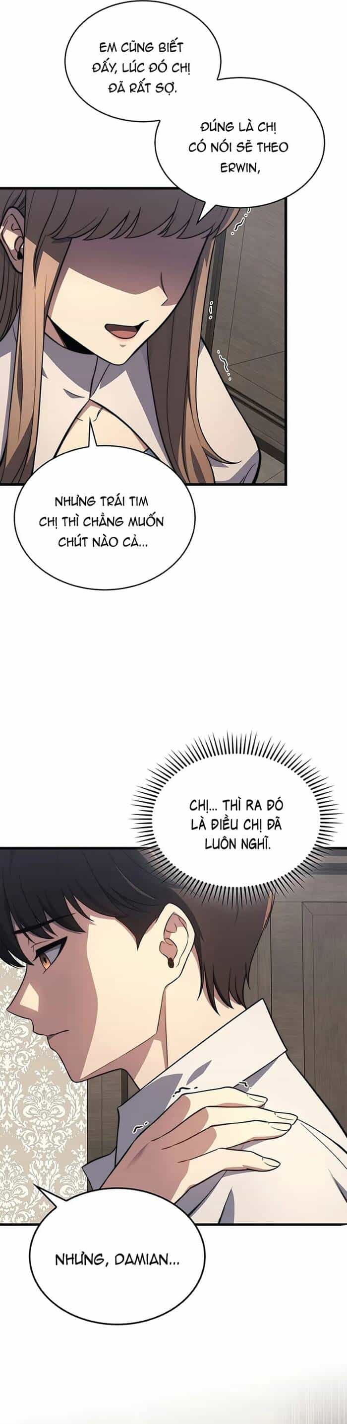 Kỵ Sĩ Tử Thần Cấp Diệt Vong Đã Hồi Quy - Chương 8 - ảnh 19