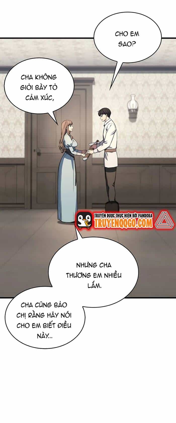 Kỵ Sĩ Tử Thần Cấp Diệt Vong Đã Hồi Quy - Chương 8 - ảnh 25