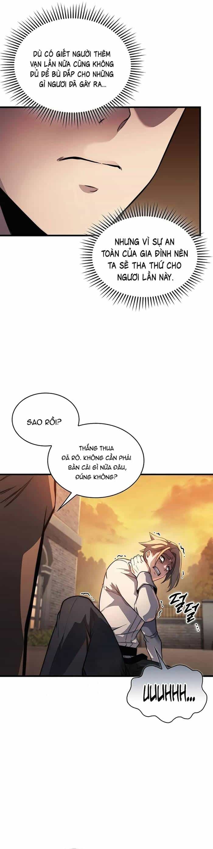 Kỵ Sĩ Tử Thần Cấp Diệt Vong Đã Hồi Quy - Chương 8 - ảnh 5