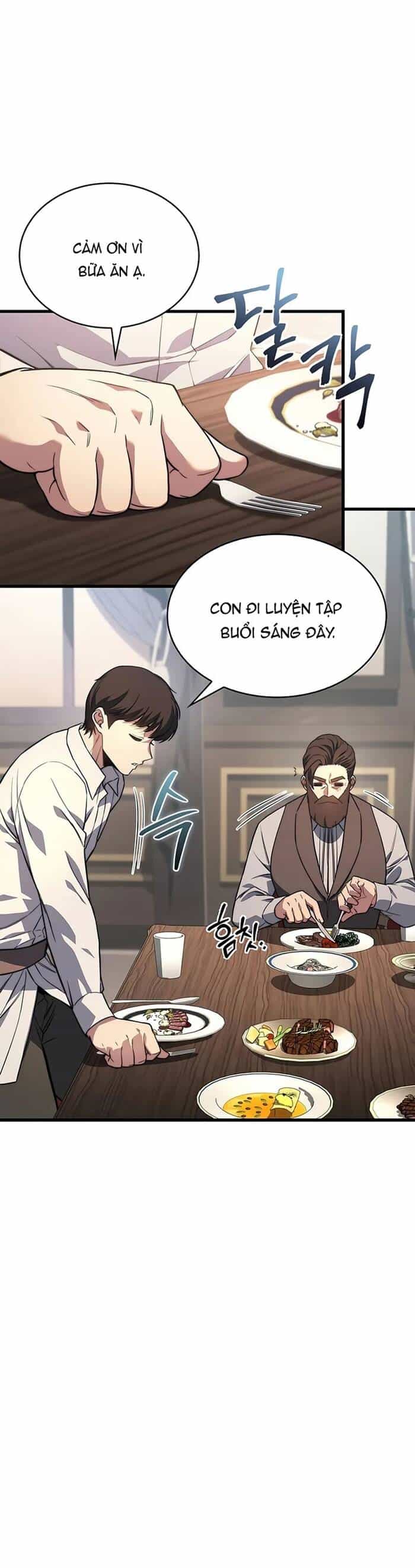 Kỵ Sĩ Tử Thần Cấp Diệt Vong Đã Hồi Quy - Chương 8 - ảnh 8