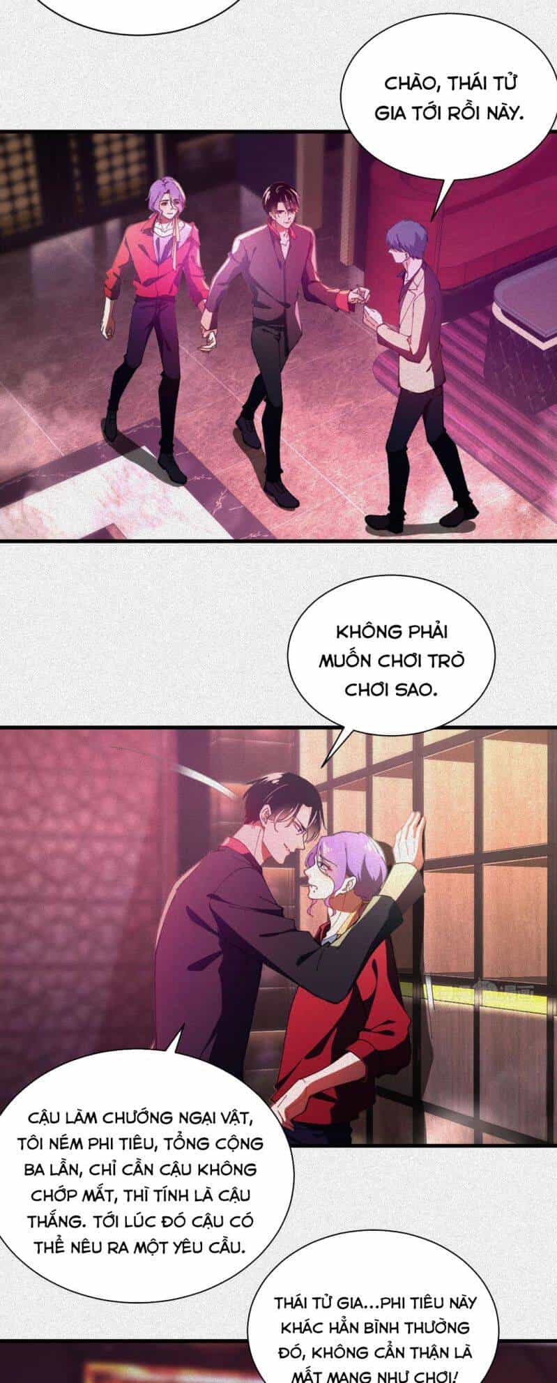 Ký Sinh Trùng - Chương 9 - ảnh 18