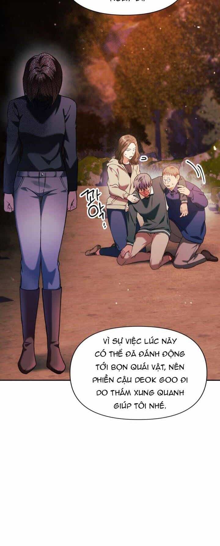 Ký Sự Hồi Quy - Chương 8 - ảnh 38