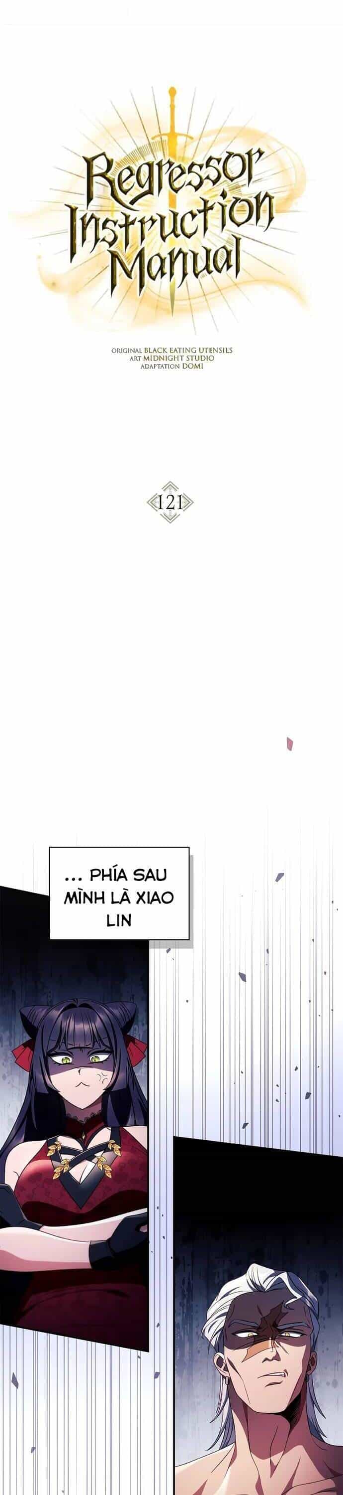 Ký Sự Hồi Quy - Chương 121 - ảnh 6