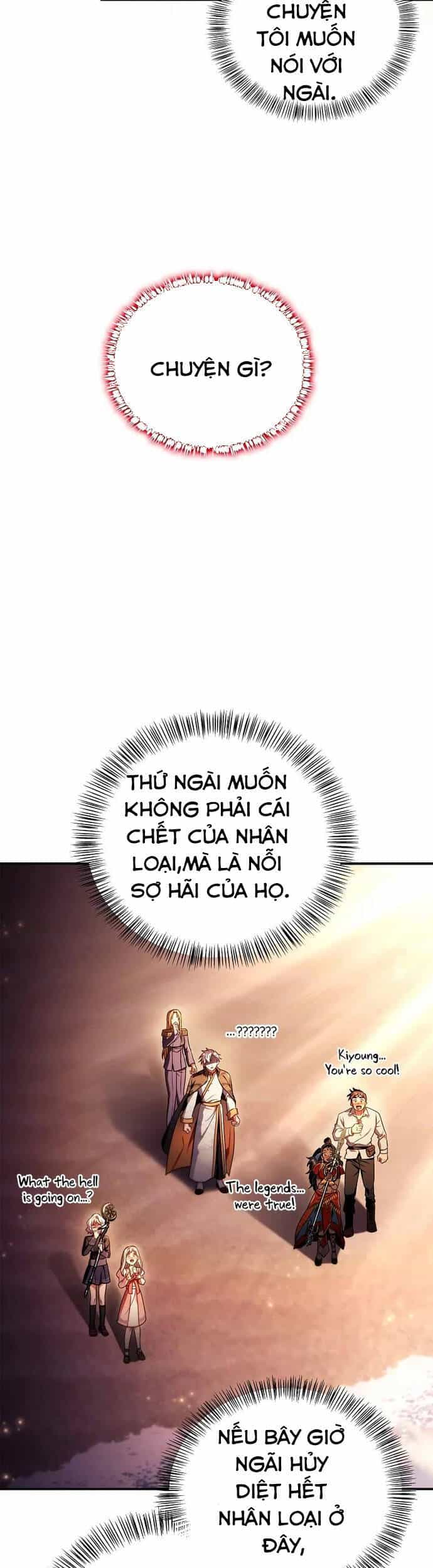 Ký Sự Hồi Quy - Chương 128 - ảnh 6