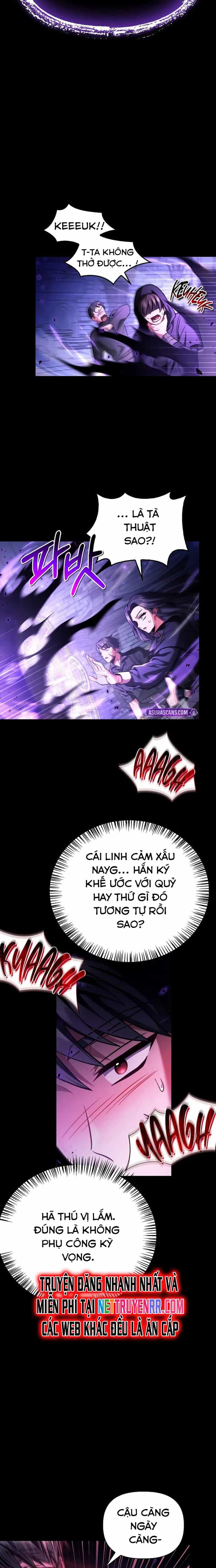Ký Sự Hồi Quy - Chương 130 - ảnh 21