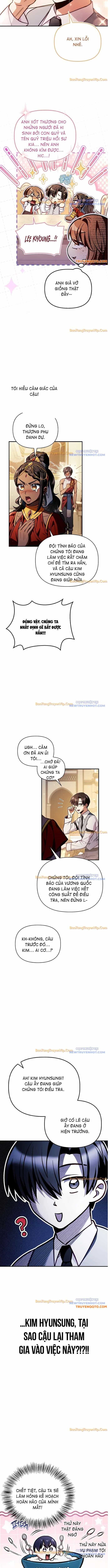 Ký Sự Hồi Quy - Chương 132 - ảnh 10
