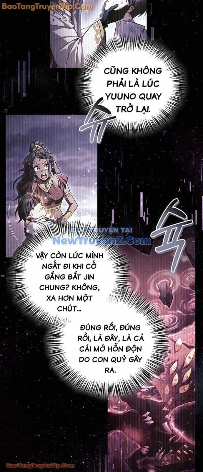 Ký Sự Hồi Quy - Chương 134 - ảnh 15