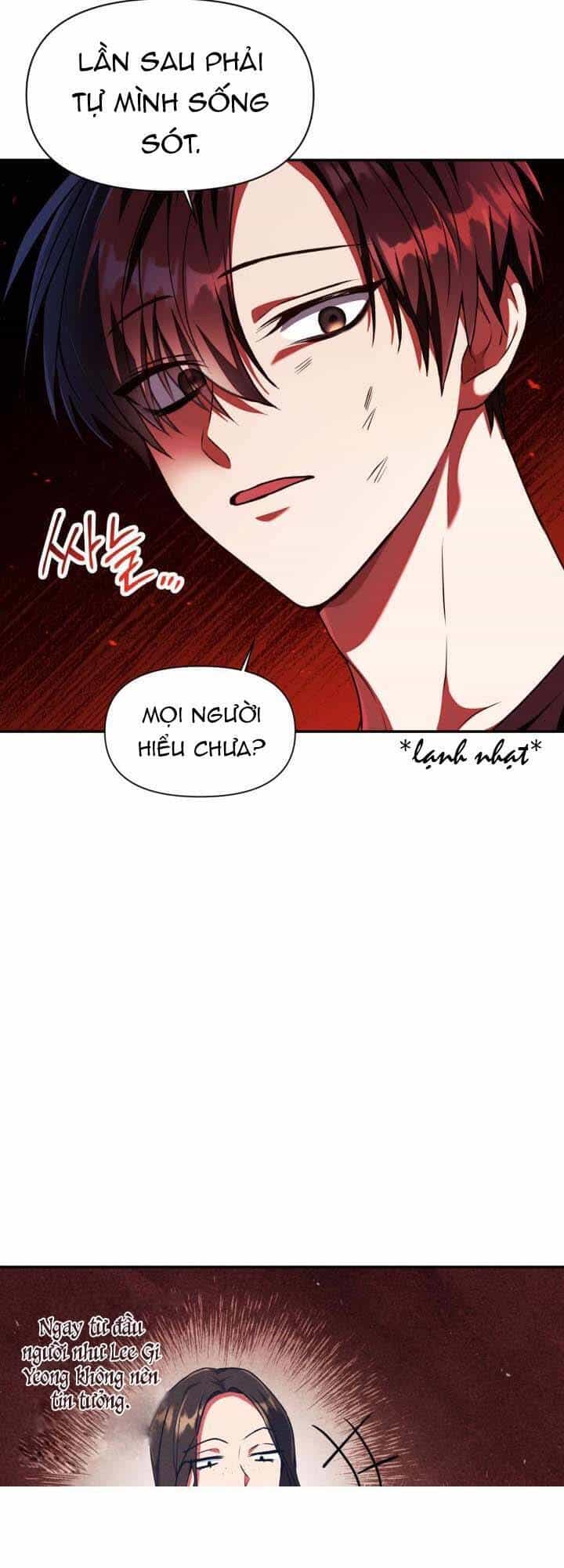 Ký Sự Hồi Quy - Chương 12 - ảnh 36