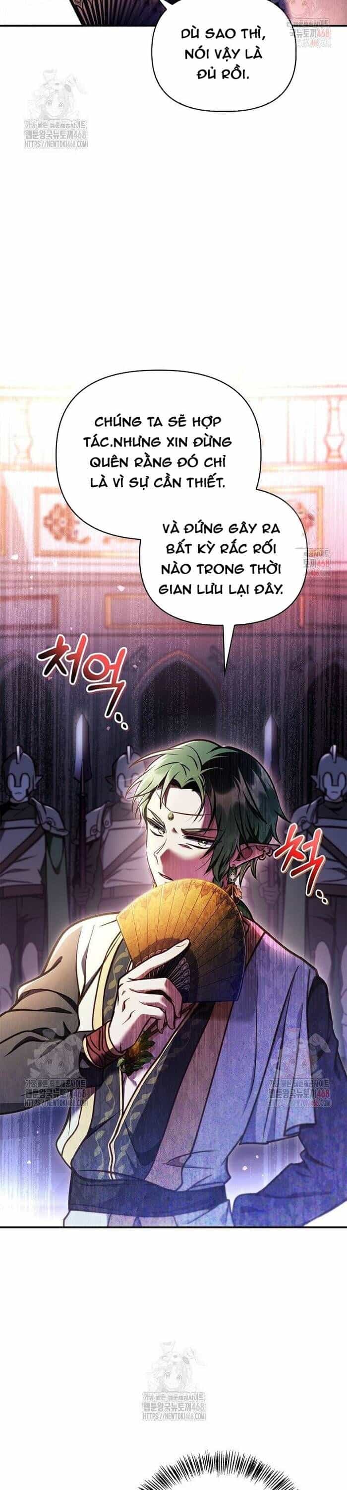 Ký Sự Hồi Quy - Chương 136 - ảnh 22