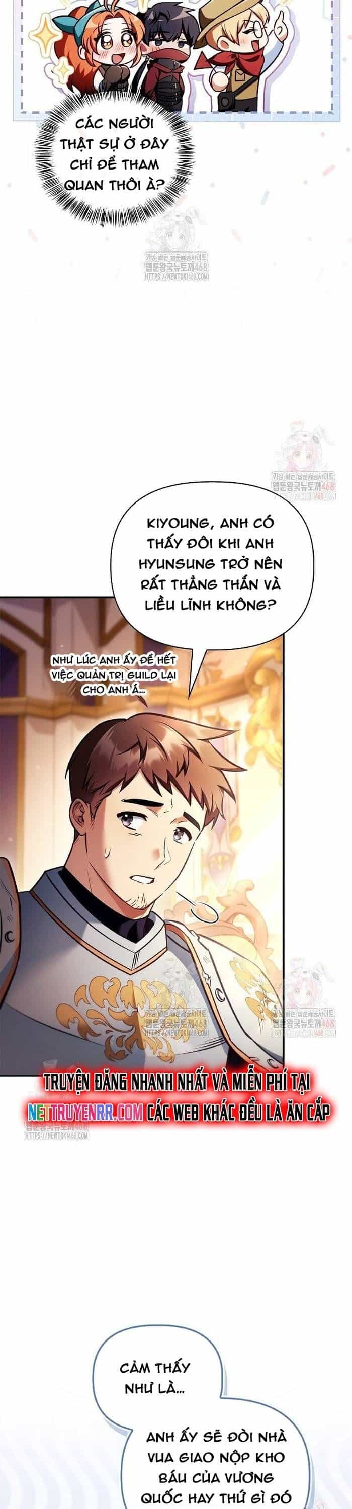 Ký Sự Hồi Quy - Chương 136 - ảnh 37