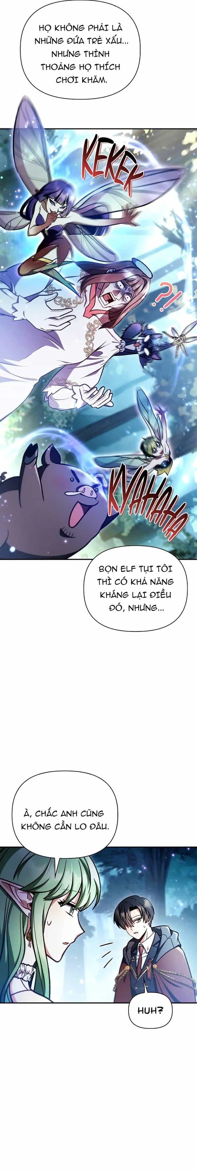 Ký Sự Hồi Quy - Chương 138 - ảnh 5