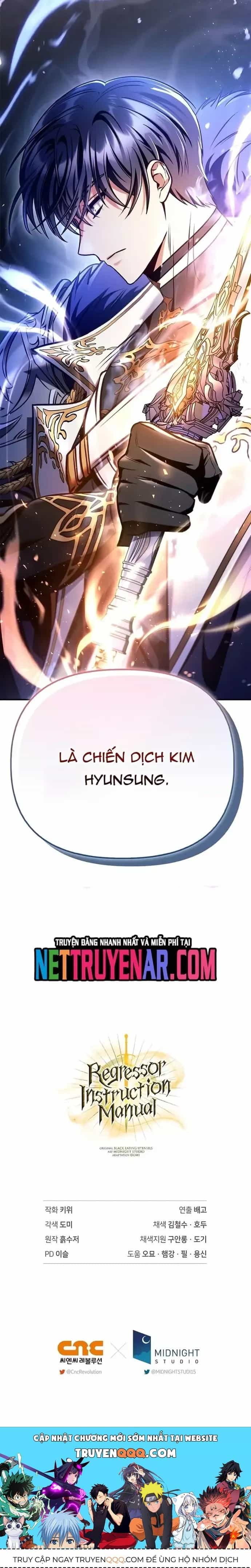 Ký Sự Hồi Quy - Chương 147 - ảnh 19