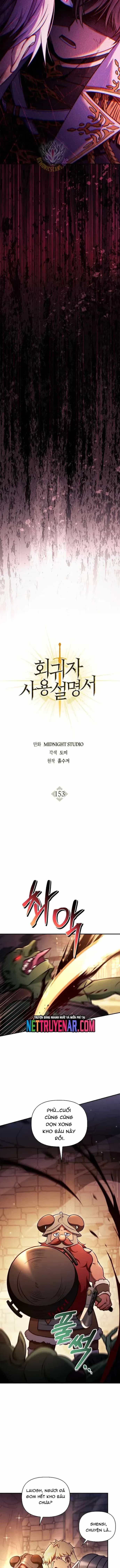 Ký Sự Hồi Quy - Chương 153 - ảnh 7