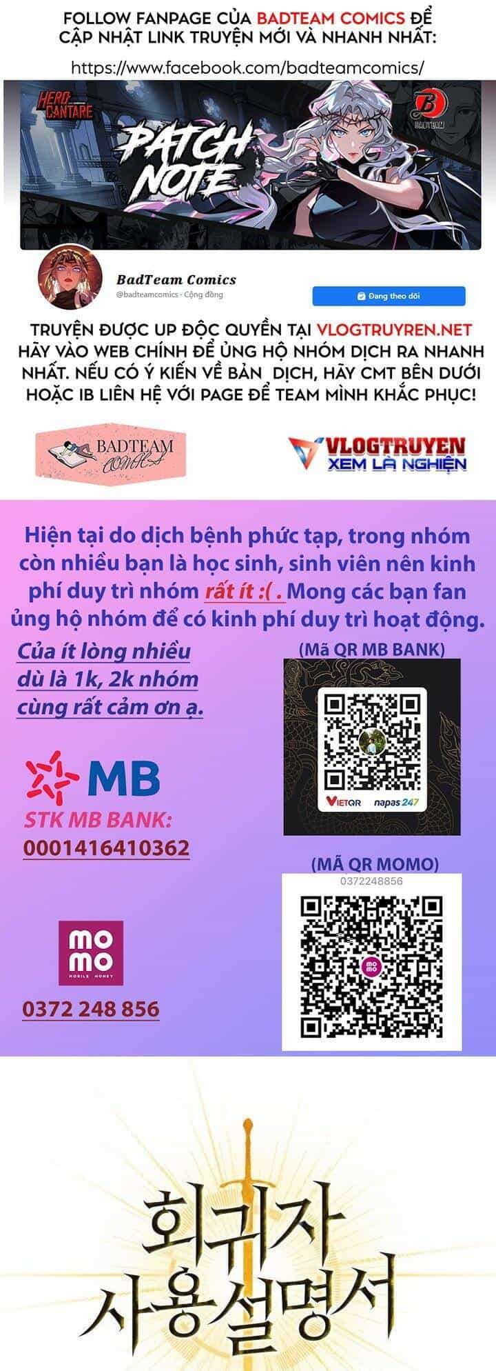Ký Sự Hồi Quy - Chương 15 - ảnh 2