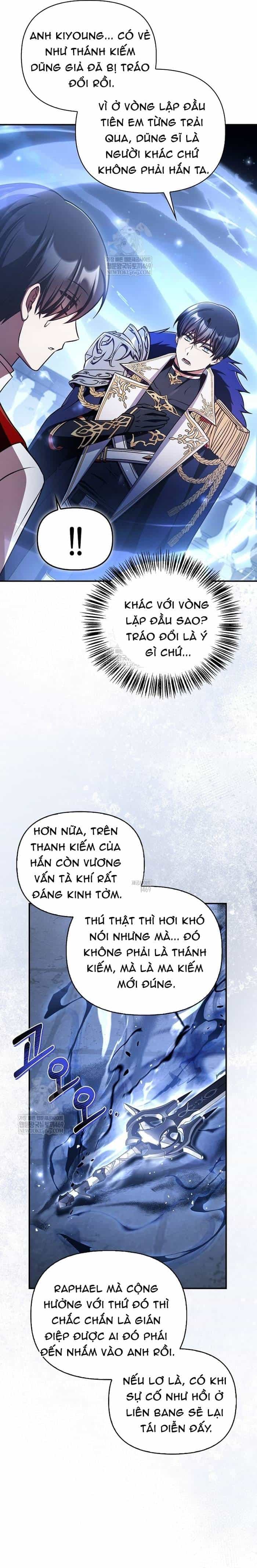 Ký Sự Hồi Quy - Chương 173 - ảnh 10