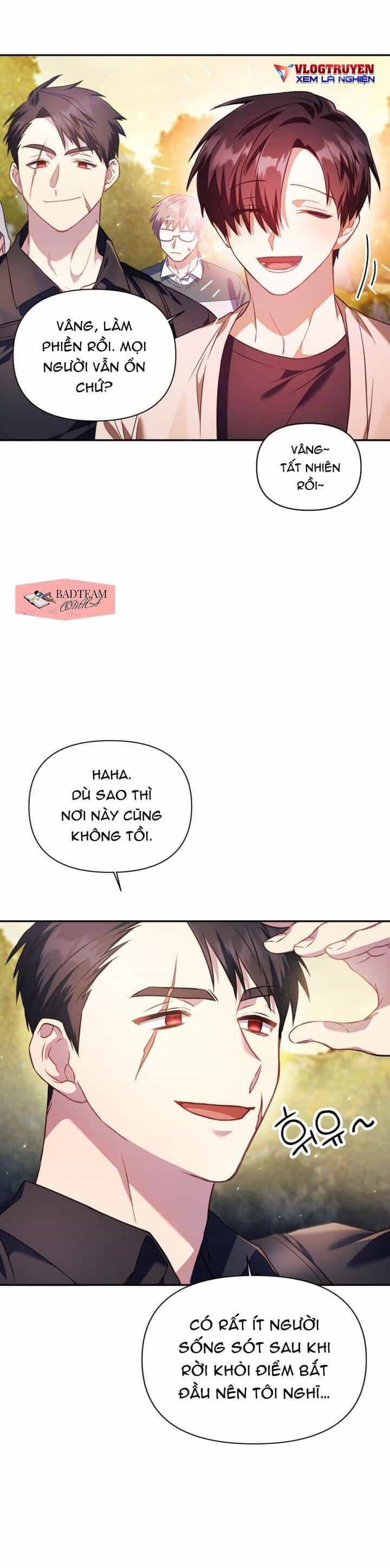 Ký Sự Hồi Quy - Chương 17 - ảnh 22