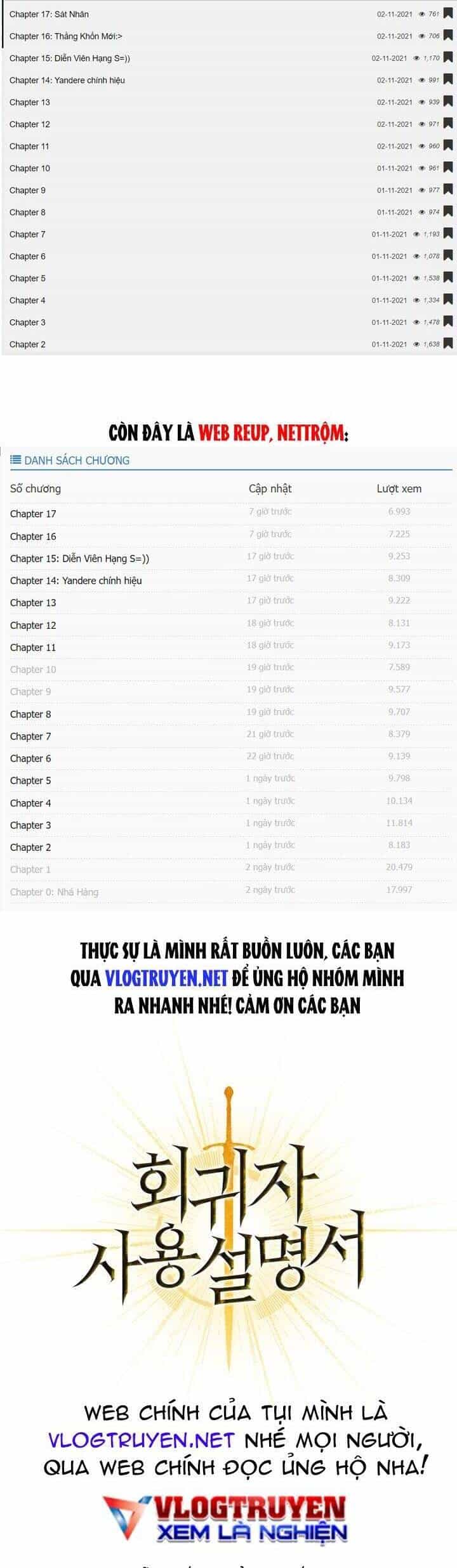 Ký Sự Hồi Quy - Chương 18 - ảnh 3