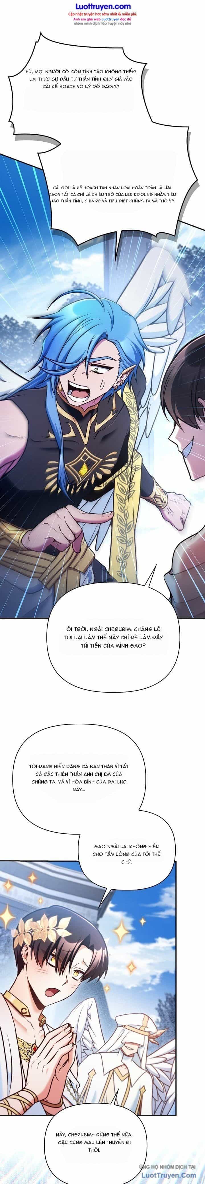 Ký Sự Hồi Quy - Chương 194 - ảnh 25