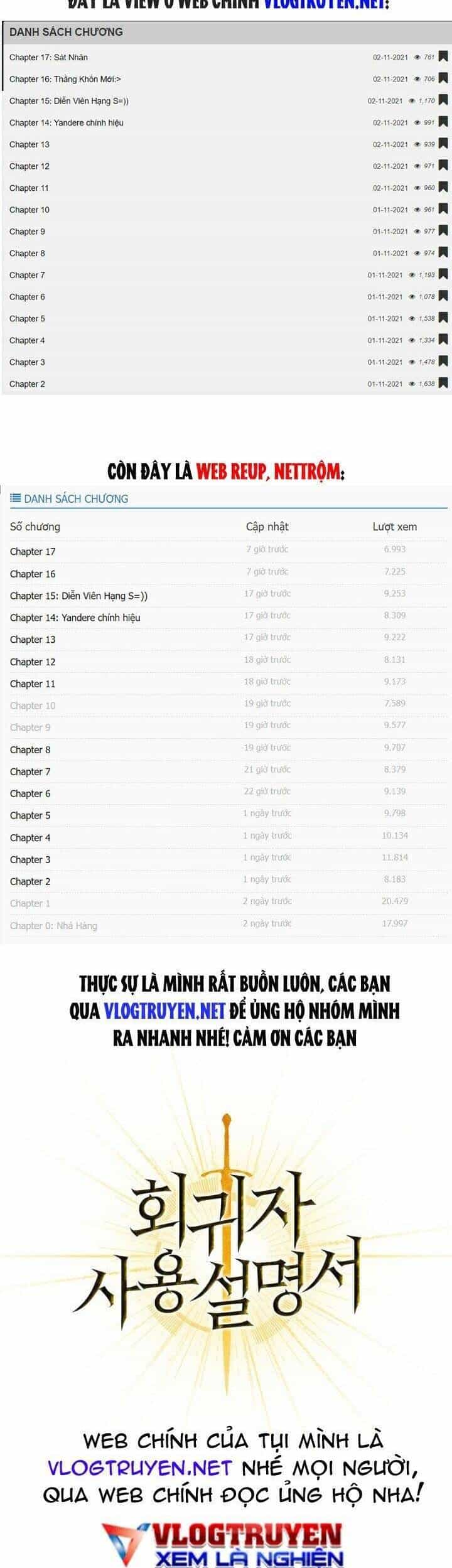 Ký Sự Hồi Quy - Chương 20 - ảnh 3