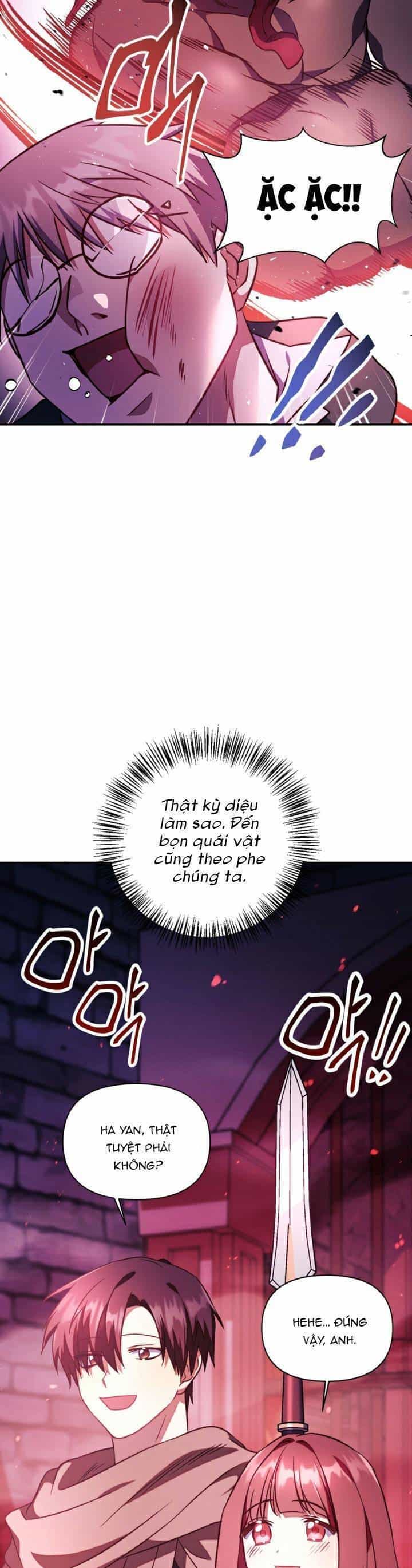 Ký Sự Hồi Quy - Chương 21 - ảnh 44