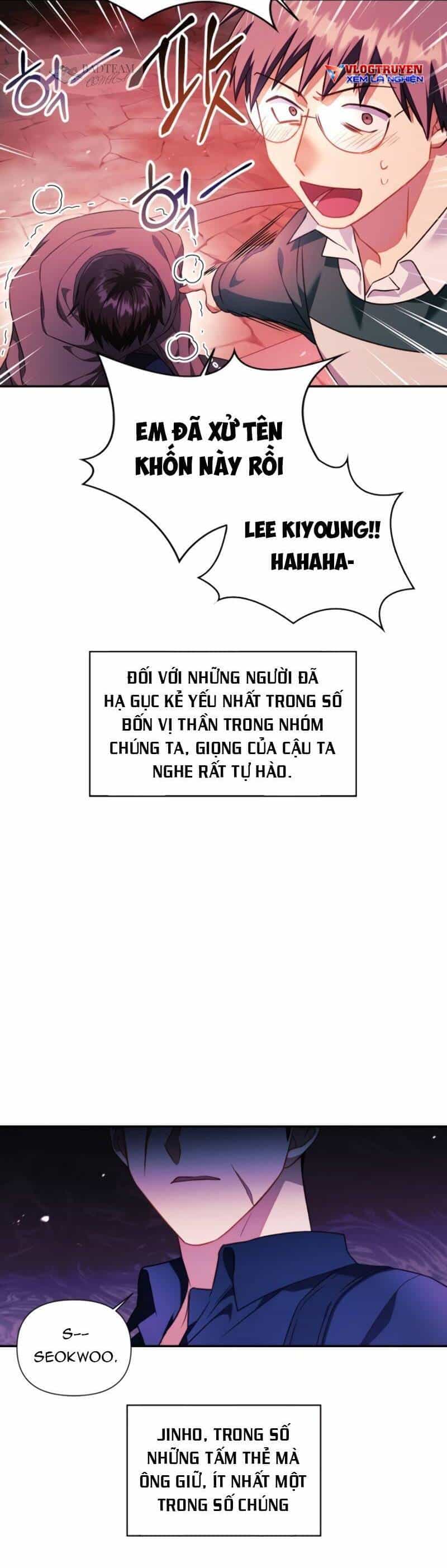 Ký Sự Hồi Quy - Chương 23 - ảnh 37