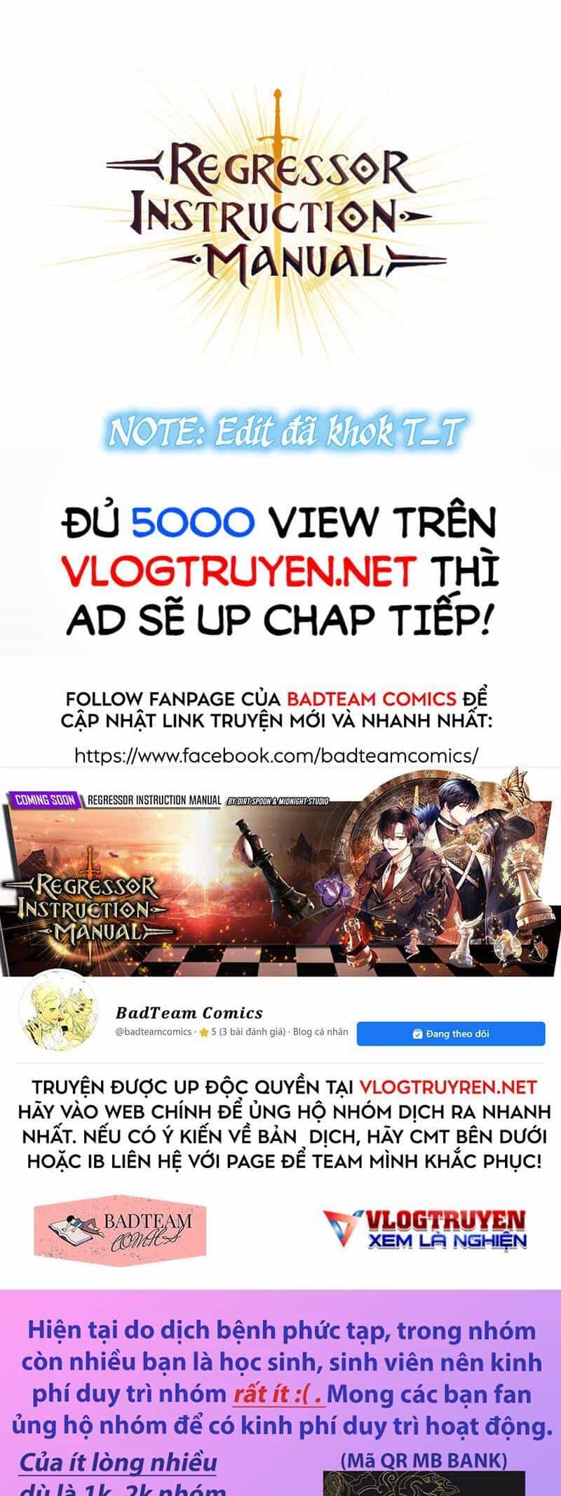Ký Sự Hồi Quy - Chương 25 - ảnh 76