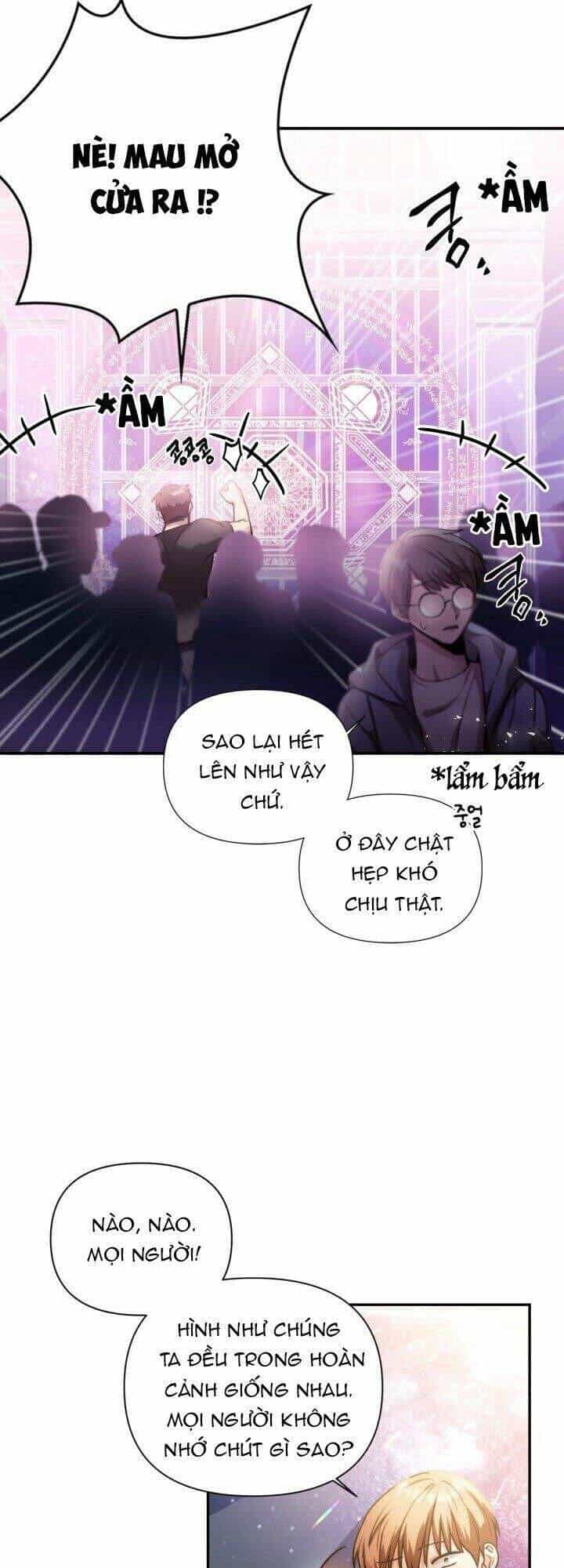 Ký Sự Hồi Quy - Chương 1 - ảnh 21