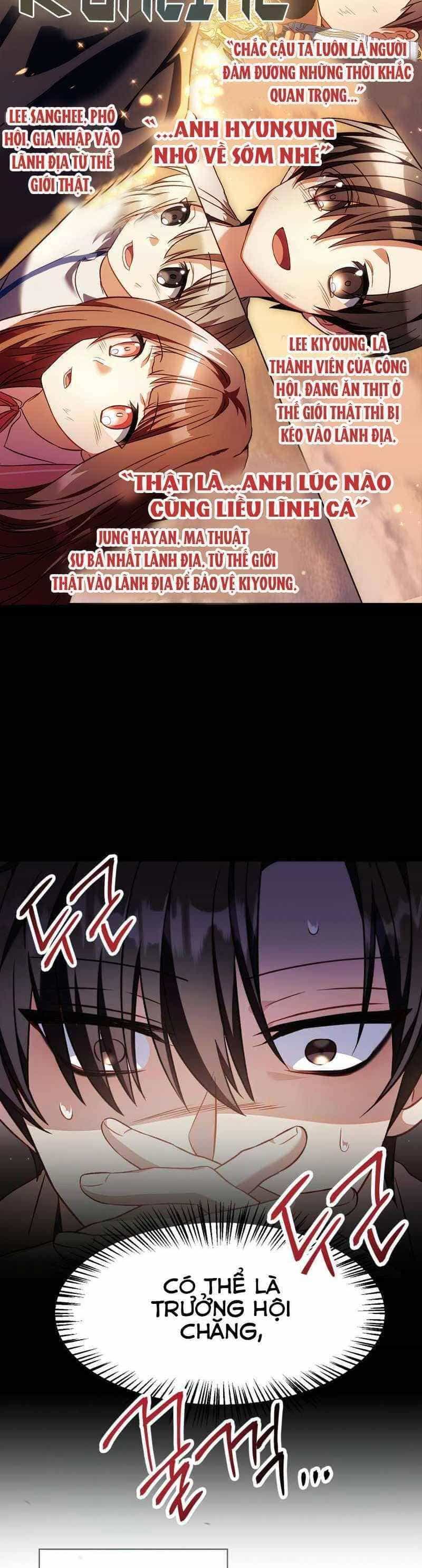 Ký Sự Hồi Quy - Chương 29 - ảnh 30