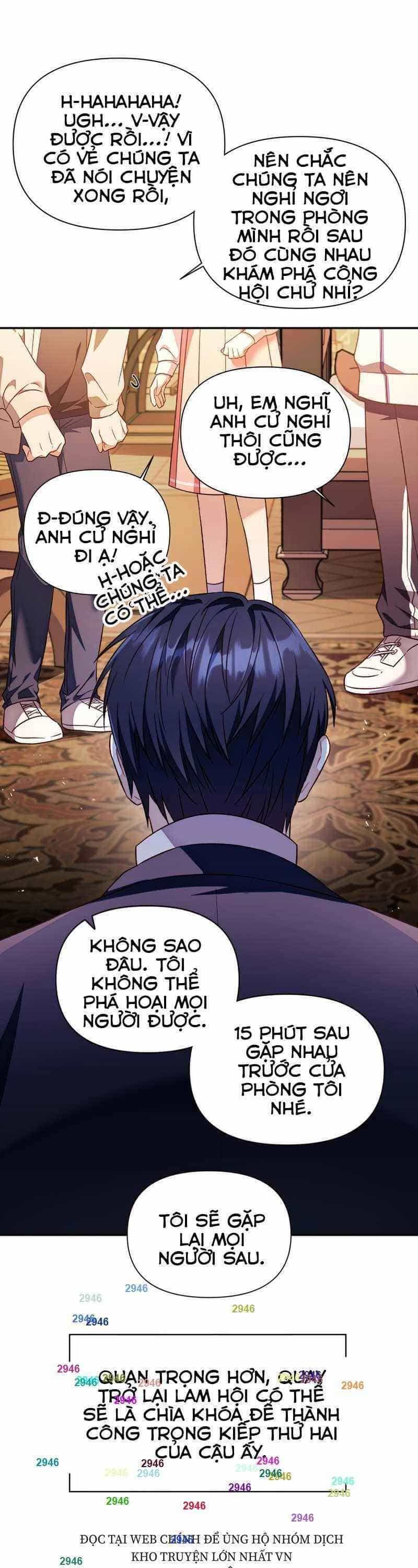 Ký Sự Hồi Quy - Chương 29 - ảnh 60