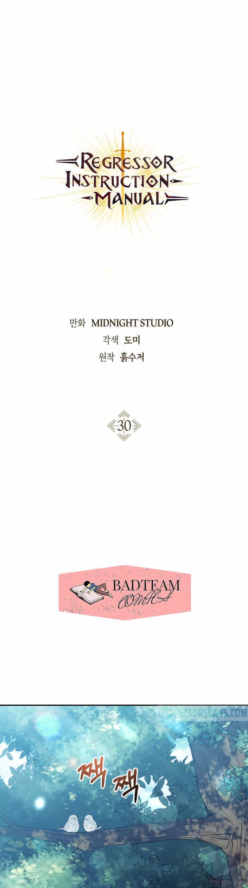 Ký Sự Hồi Quy - Chương 30 - ảnh 5