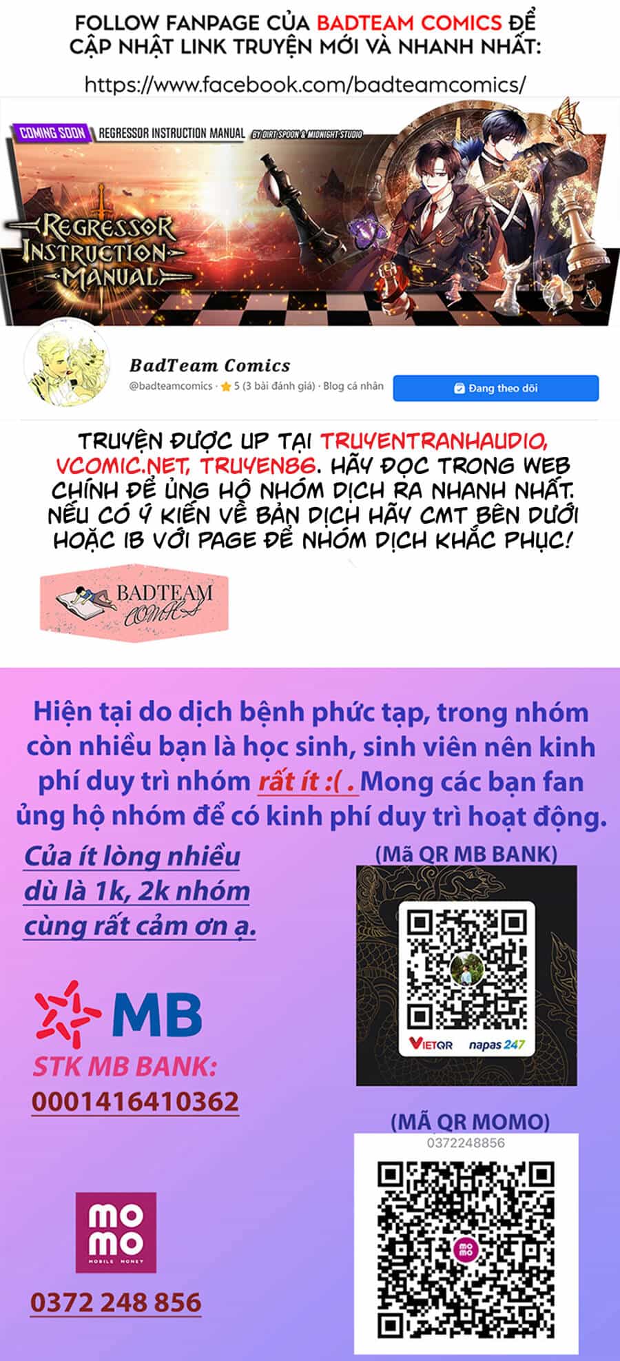 Ký Sự Hồi Quy - Chương 30 - ảnh 59