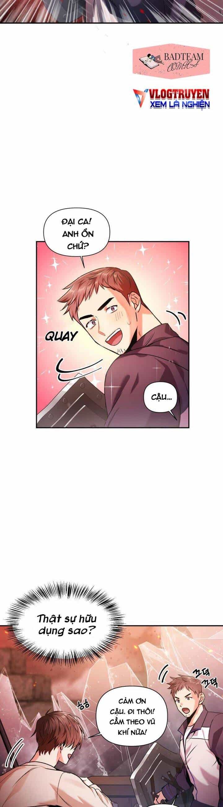 Ký Sự Hồi Quy - Chương 2 - ảnh 16