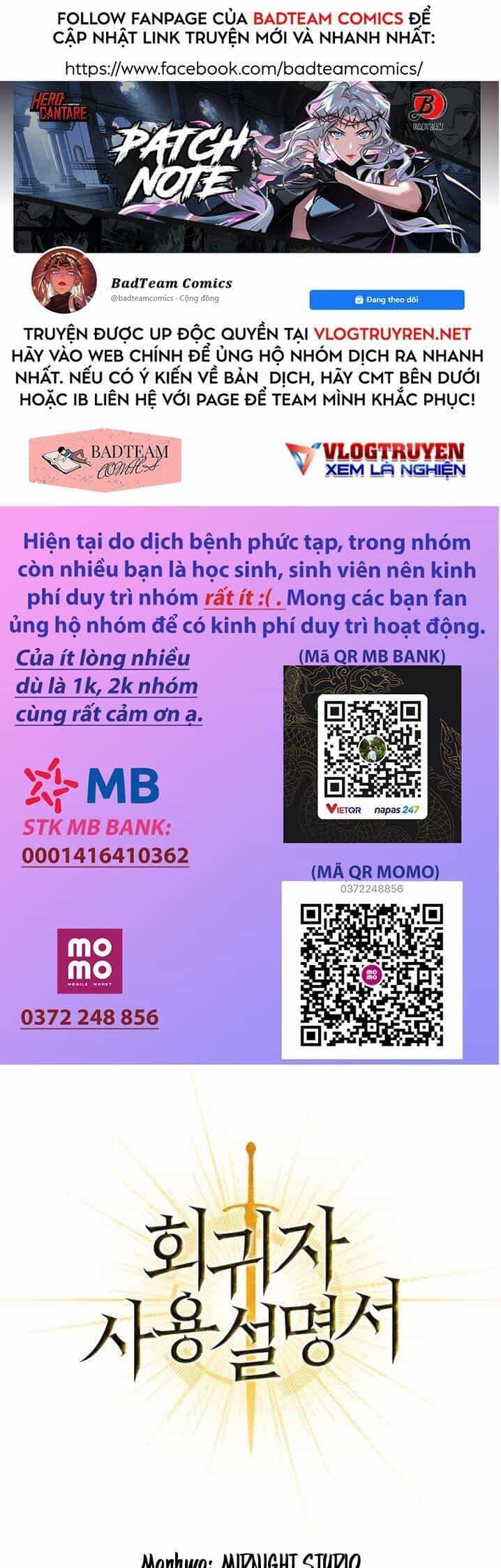 Ký Sự Hồi Quy - Chương 3 - ảnh 2