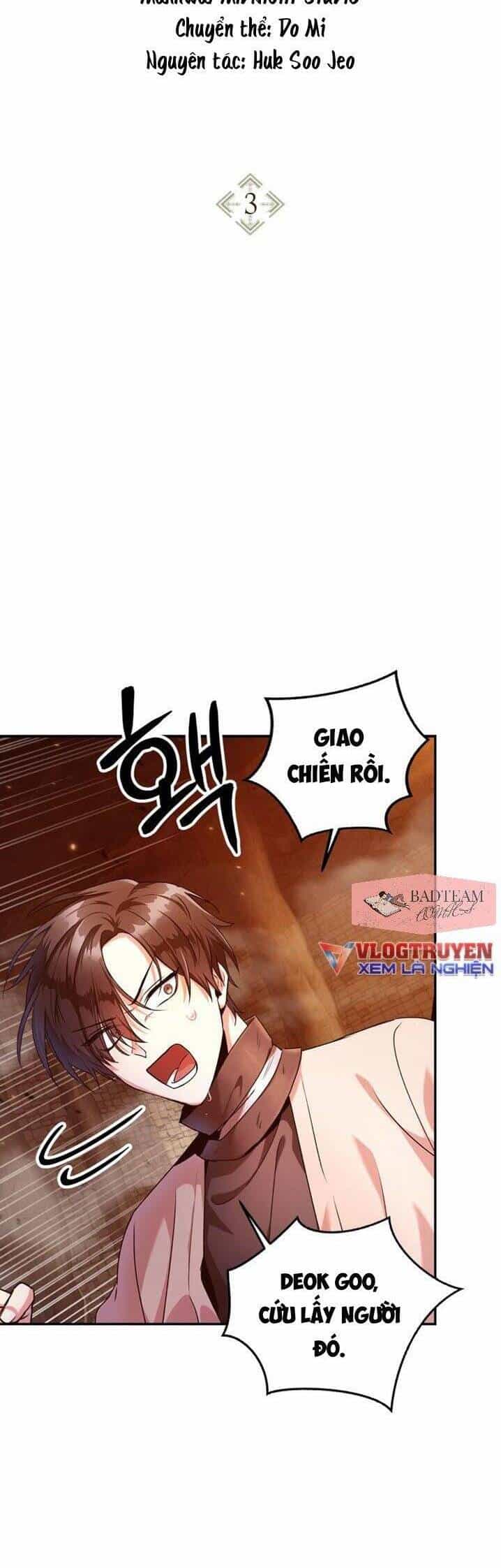 Ký Sự Hồi Quy - Chương 3 - ảnh 3