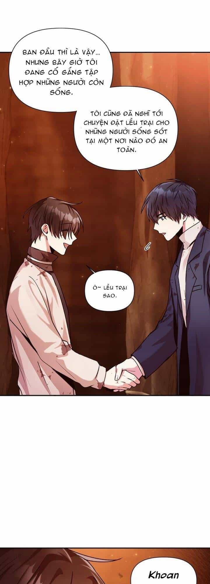 Ký Sự Hồi Quy - Chương 3 - ảnh 43