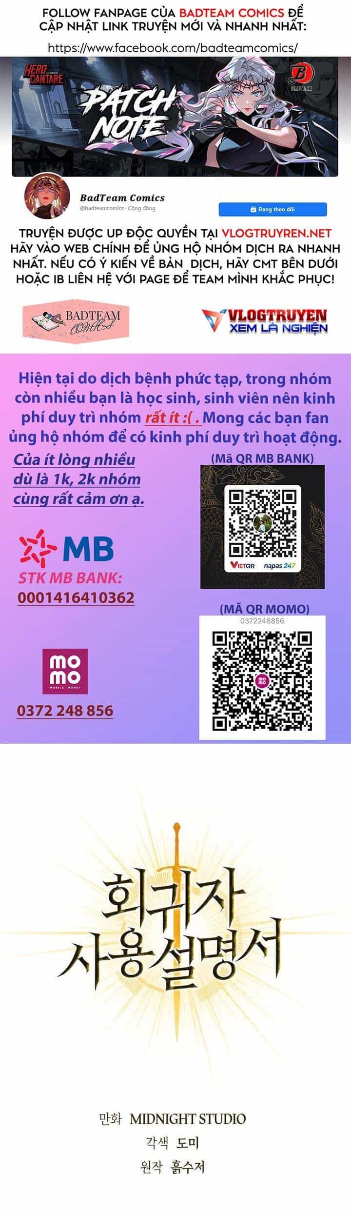 Ký Sự Hồi Quy - Chương 4 - ảnh 2