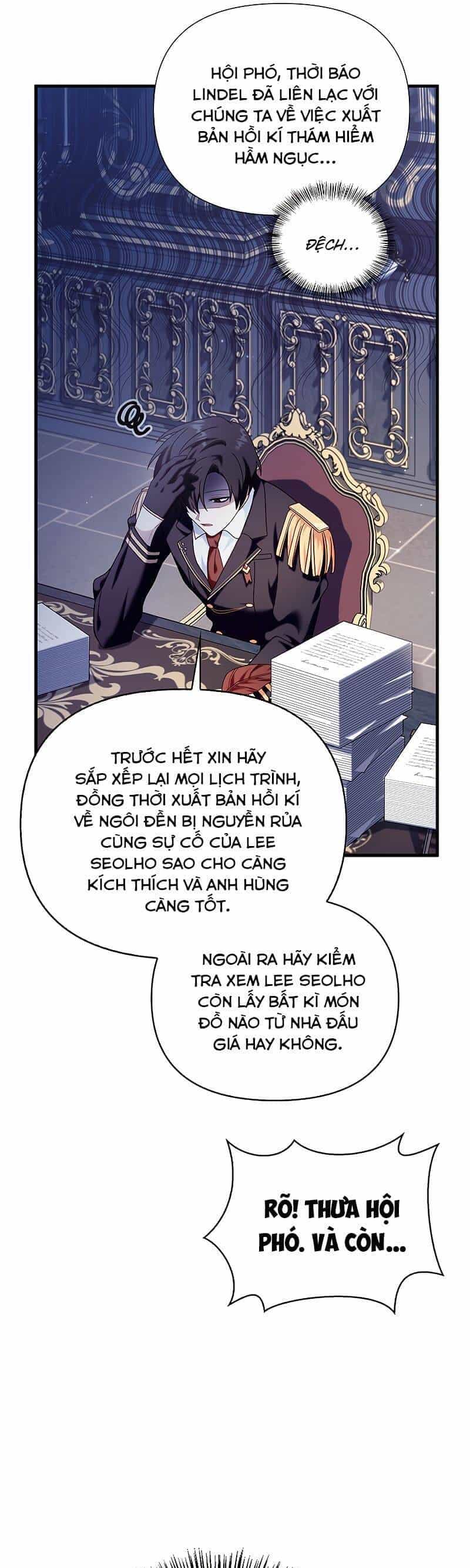 Ký Sự Hồi Quy - Chương 66 - ảnh 28