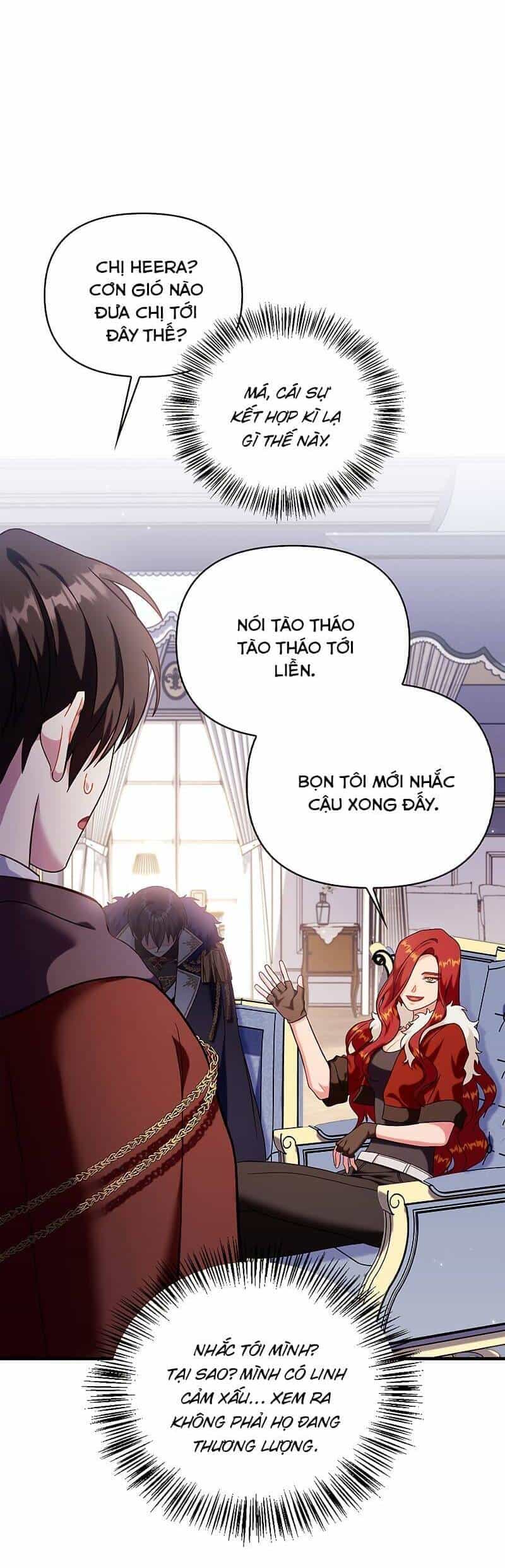 Ký Sự Hồi Quy - Chương 66 - ảnh 35