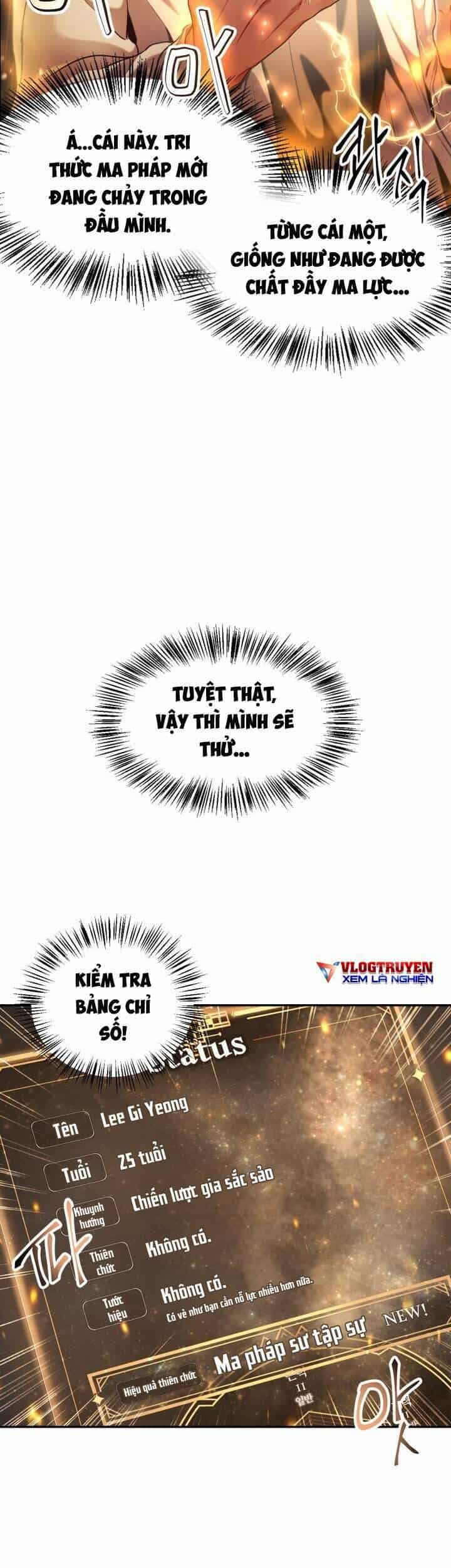 Ký Sự Hồi Quy - Chương 6 - ảnh 10