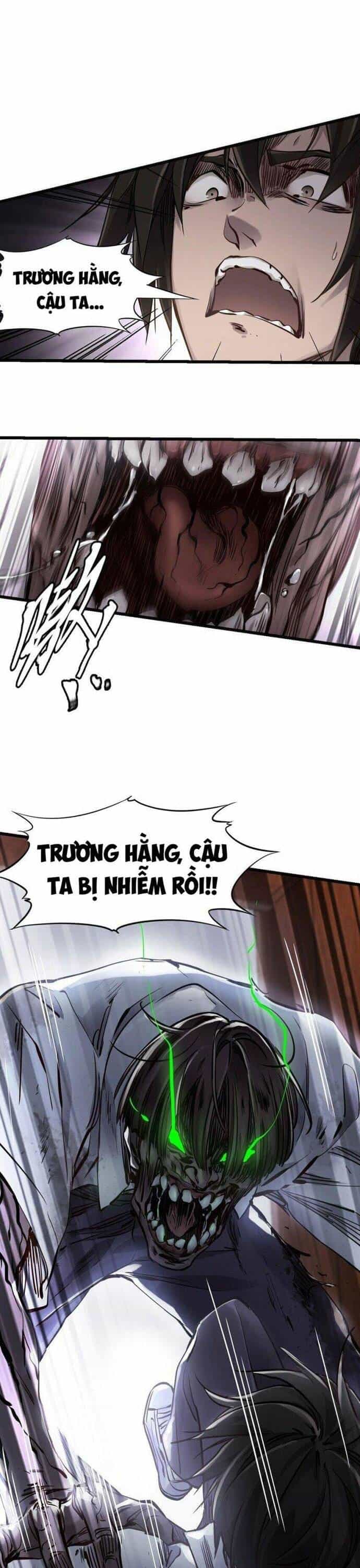 Kỹ Thuật Sư Tại Mạt Thế - Chương 1 - ảnh 10