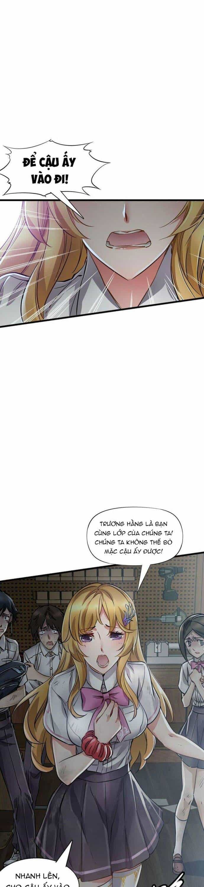 Kỹ Thuật Sư Tại Mạt Thế - Chương 1 - ảnh 5